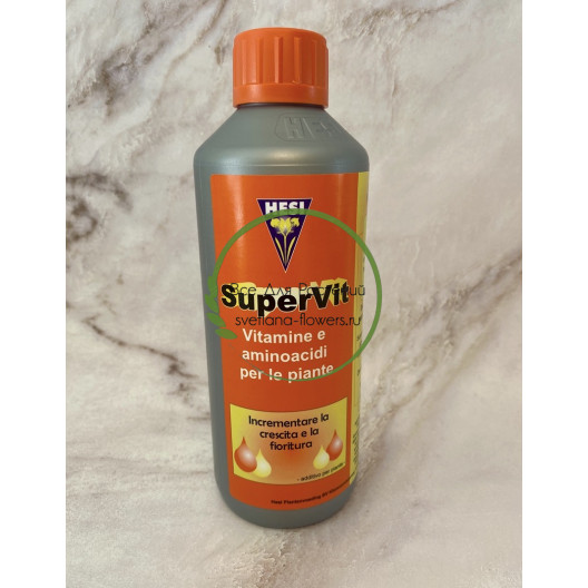 Хеси Super Vit ручная фасовка 3 мл