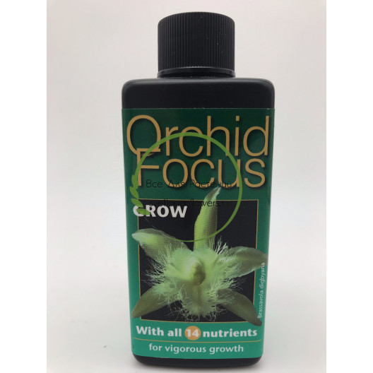 Orchid Focus Grow ручная фасовка 100 мл 